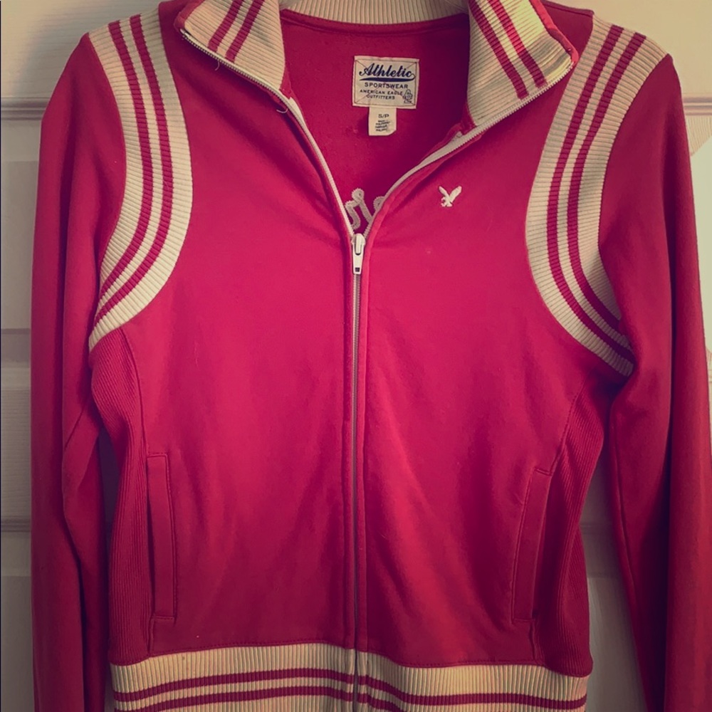 American Eagle Zip up jacket